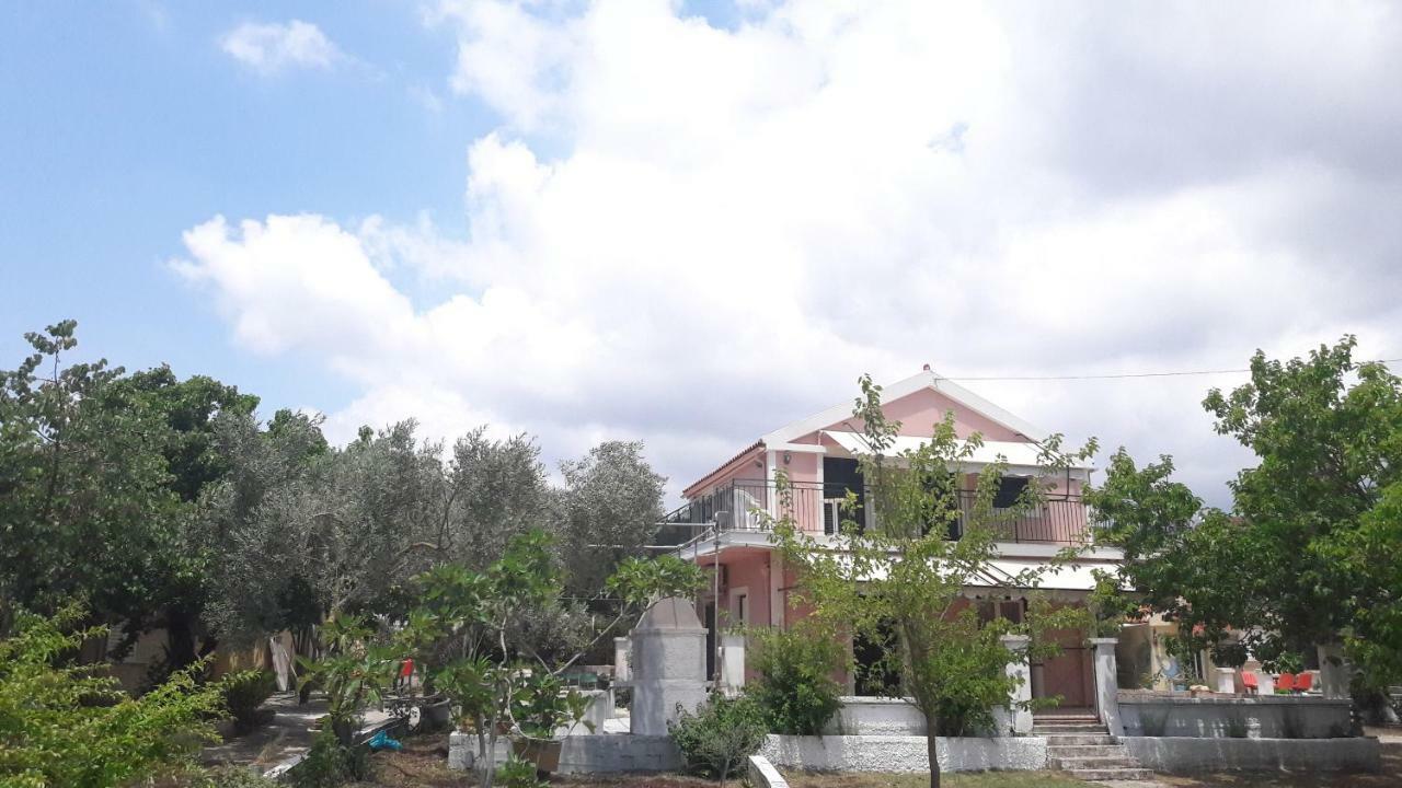 Country House Kefalonia Dhorizáta Kültér fotó